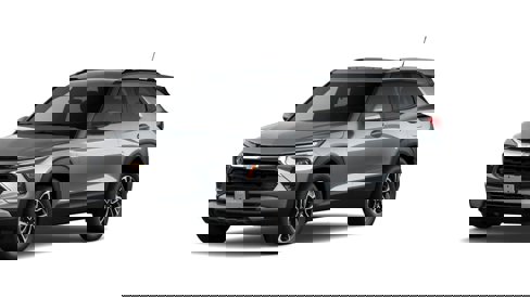 New 2026 Chevrolet TrailBlazer LT w/ Driver Confidence Package image 43