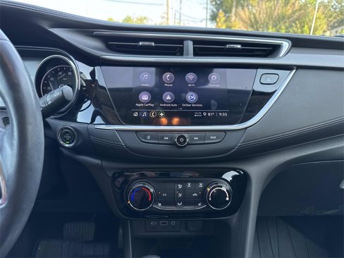 Used 2021 Buick Encore GX Preferred w/ Cold Weather Comfort Package image 22