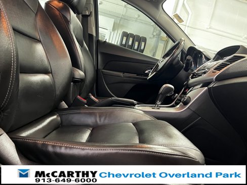 Used 2014 Chevrolet Cruze LTZ w/ RS Package image 30