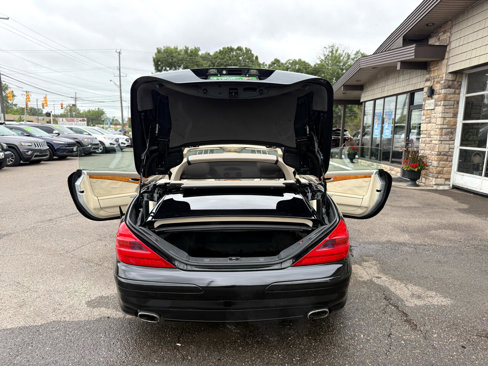 Used 2003 Mercedes-Benz SL 500 image 21