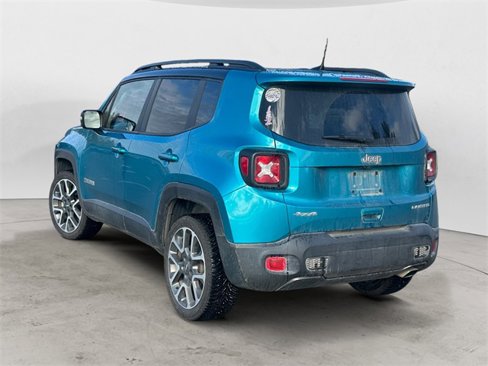 Used 2022 Jeep Renegade Limited w/ Sun, Sound & Wheels Group image 3
