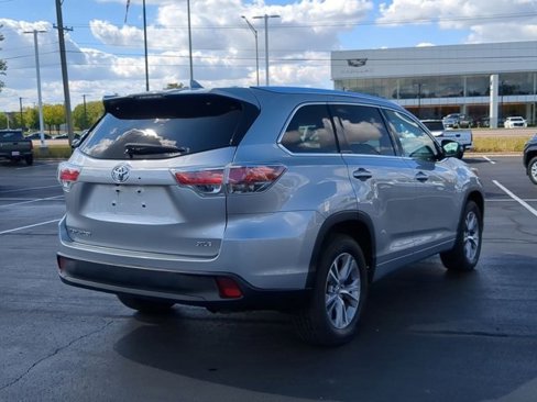 Used 2015 Toyota Highlander XLE image 7