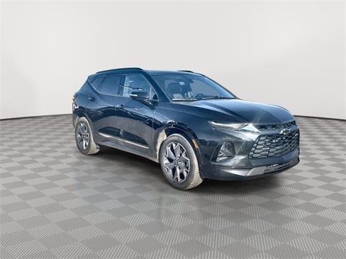 Certified 2021 Chevrolet Blazer RS w/ Enhanced Convenience Package image 2