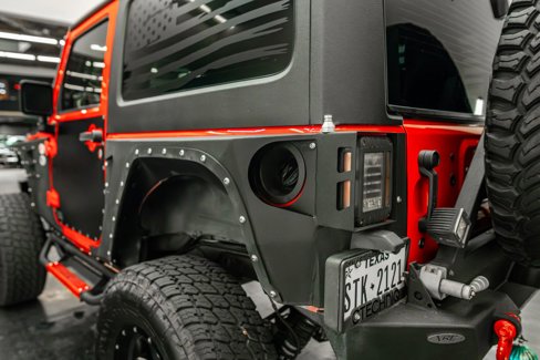 Used 2018 Jeep Wrangler Rubicon w/ Cold Weather Group image 33