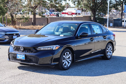 New 2026 Honda Civic LX image 3