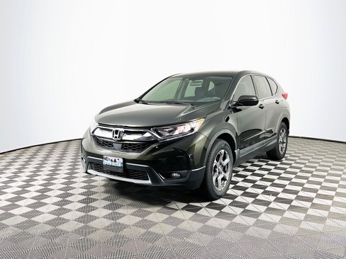 Used 2018 Honda CR-V EX image 3