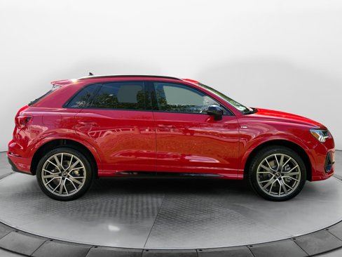 New 2025 Audi Q3 2.0T Premium Plus image 8