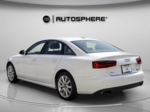 Used 2016 Audi A6 2.0T Premium Plus w/ Premium Plus Package image 7