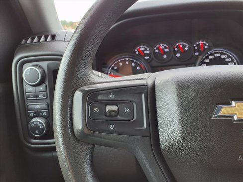 Used 2022 Chevrolet Silverado 1500 Custom image 31