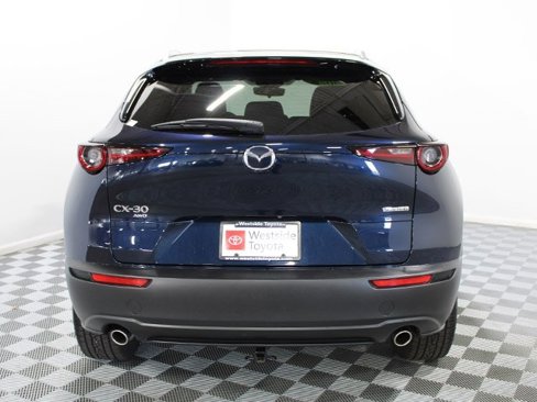 Used 2023 MAZDA CX-30 AWD 2.5 S w/ Preferred Package image 5