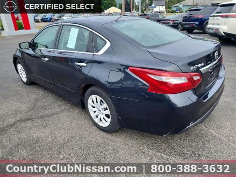 Certified 2018 Nissan Altima 2.5 S image 6