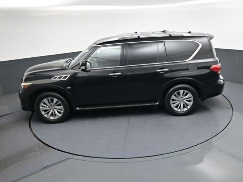 Used 2016 INFINITI QX80 Limited w/ All Season Package image 31