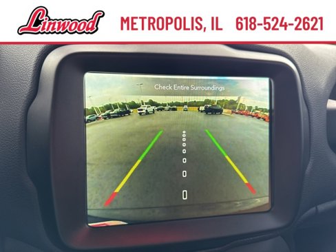 Used 2022 Jeep Renegade Sport image 30