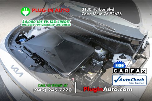Used 2023 Kia Niro Wind image 12