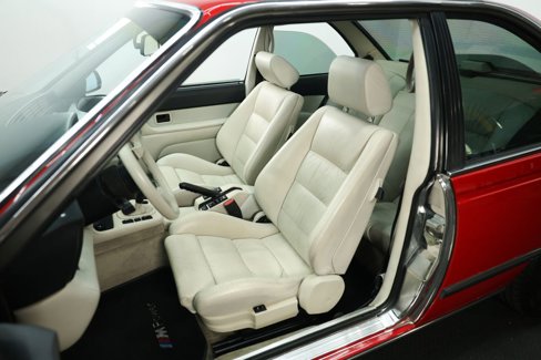 Used 1988 BMW M6 Coupe image 22