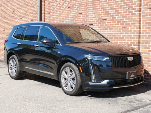 Certified 2024 Cadillac XT6 Premium Luxury w/ Technology Package image 27