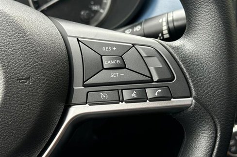 New 2025 Nissan Versa SV w/ Trunk Package image 25