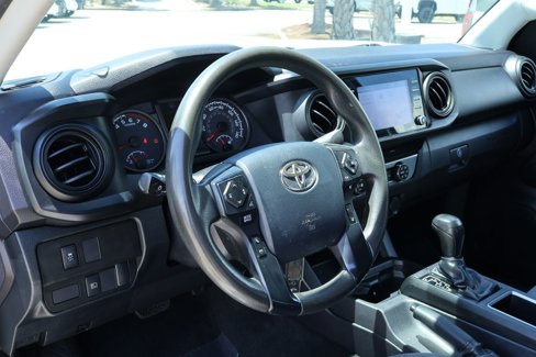 Used 2020 Toyota Tacoma SR image 6