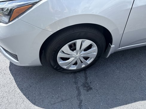 New 2025 Nissan Versa S w/ Trunk Package image 20