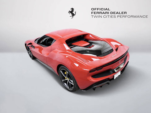 Certified 2023 Ferrari 296 GTB image 6