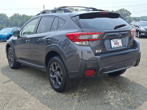 Certified 2023 Subaru Crosstrek 2.5i Sport image 4