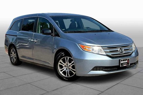 Used 2012 Honda Odyssey EX-L image 2