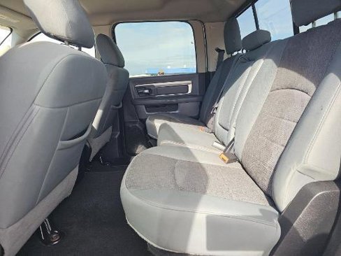 Used 2018 RAM 2500 Big Horn image 15