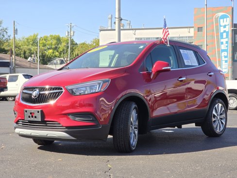 Used 2018 Buick Encore Preferred image 14