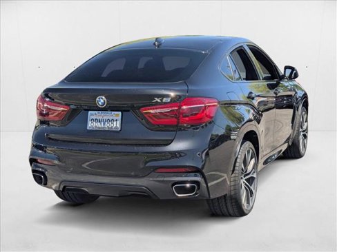 Used 2018 BMW X6 xDrive35i image 5