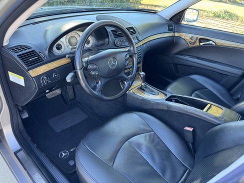 Used 2007 Mercedes-Benz E 350 Sedan image 27