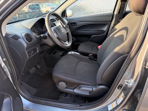 Used 2020 Mitsubishi Mirage G4 ES image 9