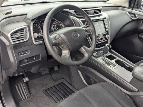 Used 2021 Nissan Murano SV image 17