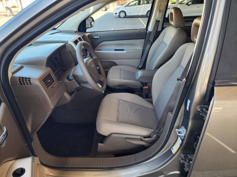 Used 2008 Jeep Compass Sport image 10