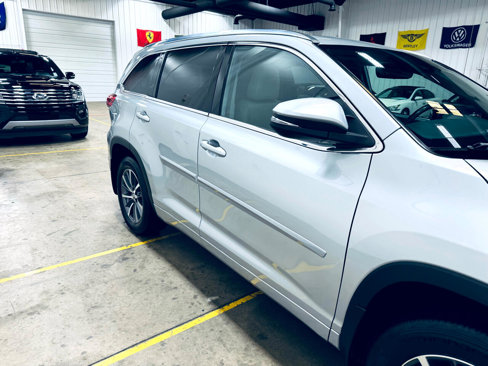 Used 2018 Toyota Highlander XLE w/ Protection Package #3 image 20