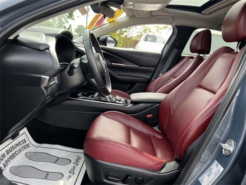 Certified 2023 MAZDA CX-30 AWD 2.5 S w/ Preferred Package image 10