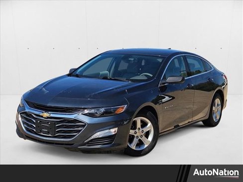 Used 2019 Chevrolet Malibu LS w/ LPO, Convenience Package 1 image 1