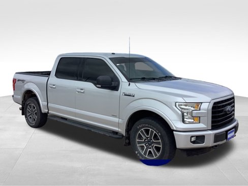 Used 2016 Ford F150 XLT w/ Equipment Group 301A Mid image 2