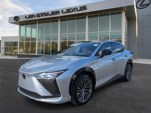 Used 2023 Lexus RZ 450e Premium image 7