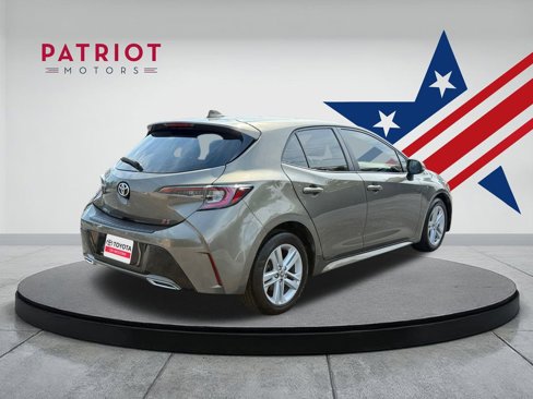 Used 2020 Toyota Corolla SE image 5