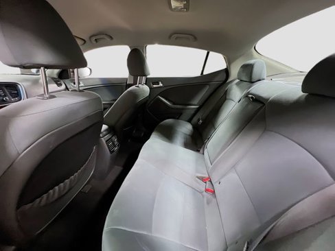 Used 2015 Kia Optima LX w/ Hybrid Convenience Package image 22