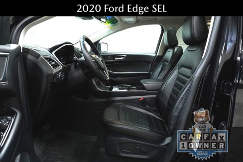 Used 2020 Ford Edge SEL w/ Convenience Package image 14