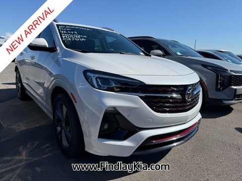 Used 2020 Buick Encore GX Essence w/ Experience Buick Package image 5