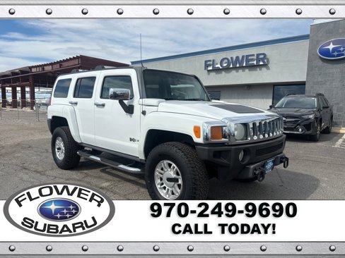 Used 2006 HUMMER H3 Luxury image 1
