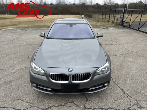Used 2016 BMW 535i xDrive Sedan w/ Driver Assistance Package image 2