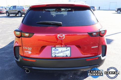 Used 2024 MAZDA CX-50 AWD 2.5 S w/ Preferred Package image 10