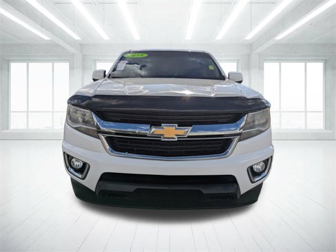 Used 2018 Chevrolet Colorado LT w/ LT Convenience Package image 8