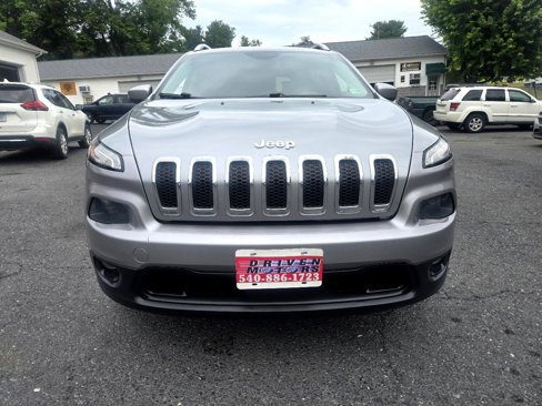 Used 2015 Jeep Cherokee Latitude image 19