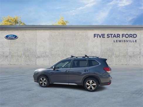 Used 2021 Subaru Forester Touring w/ Popular Package #2 image 6
