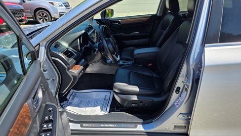 Used 2019 Subaru Outback 2.5i Limited image 7