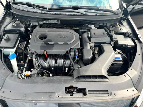 Used 2019 Hyundai Sonata Sport w/ Cargo Package image 24